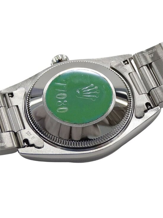 Rolex Oyster Perpetual a Number Watch Boys Automatic Winding 